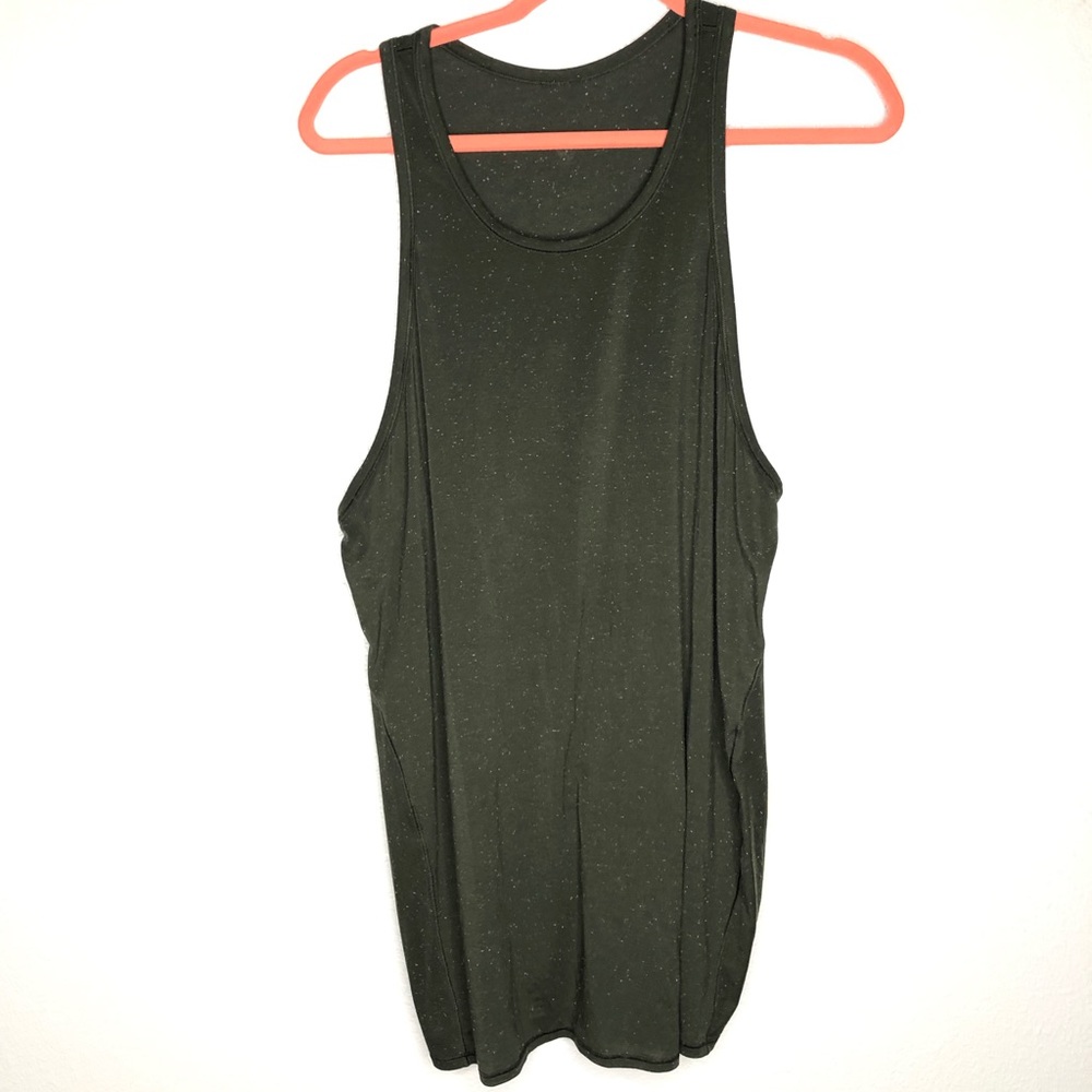 Lululemon Tie Back Tank